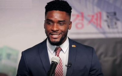 Llueven críticas a Sam Okyere luego de abrir un canal de YouTube