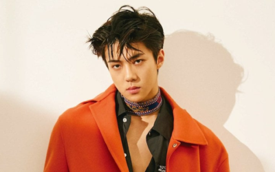 Sehun de EXO se une a Song Hye Kyo en el nuevo drama 'Now, We Are Breaking Up'