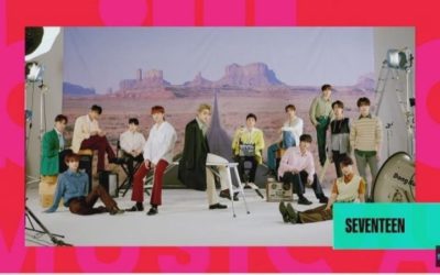 Seventeen nominación a los BBMAs 2021