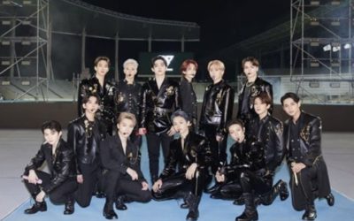 Seventeen en un programa estadounidense