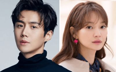 Shin Min Ah y Kim Seon Ho serán los protagonistas del nuevo drama romántico de tvN