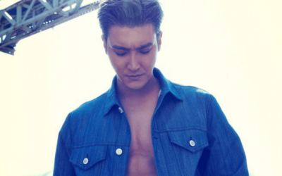 Así ha sido la transformación de Siwon de Super Junior con los años