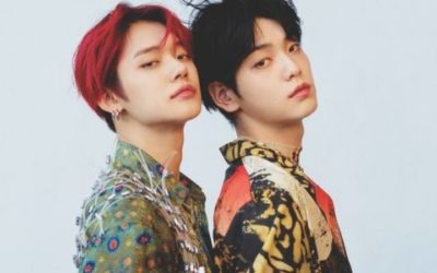 Yeonjun y Soobin de TXT