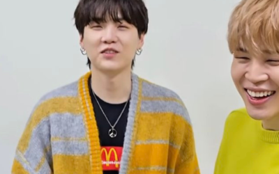 ¿Suga de BTS ya había dado un spoiler sobre la colaboración del grupo con McDonald’s?