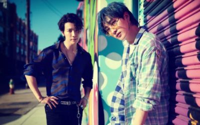 Donghae y Eunhyuk de Super Junior