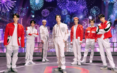 SuperM enciende la pista de baile en el MV de 'We DO'