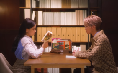 The8 de SEVENTEEN comparte nuevo vídeo teaser para 'Side By Side'