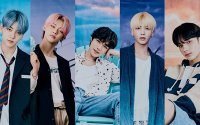 TXT aparecerá en el programa 'The Ellen Show'