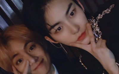 Hur Hyunjun comparte fotos con Jimin y V de BTS acompañadas de un conmovedor mensaje