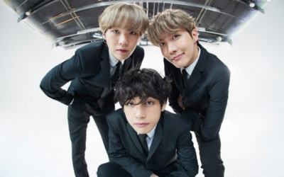 V, J-Hope y Suga de BTS comparten sus primeras impresiones del nuevo edificio HYBE