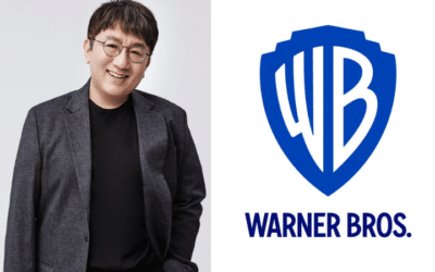 Warner Bros podría invertir una importante suma en HYBE Corporation