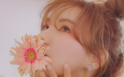 Wendy de Red Velvet entra en el Top 50 de Spotify Corea con ‘Like Water’