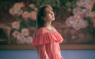 Wendy de Red Velvet estrena nuevas fotos y vídeo teaser para 'Like Water'