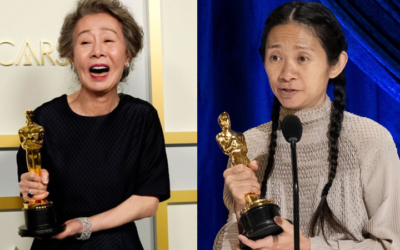 Corea celebra el Oscar de Yoon Yeo Jung; China calla la victoria de Chloe Zhao