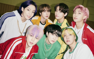 'Butter' de BTS rompe el récord 'Biggest MV Premiere' de YouTube 