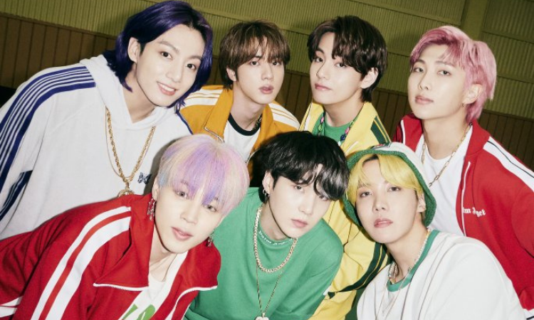 ‘butter De Bts Rompe El Récord ‘biggest Mv Premiere De Youtube Kpoplat