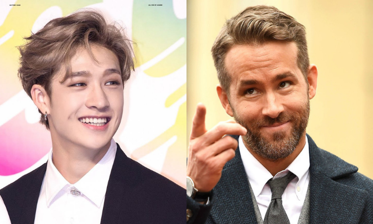 Ryan Reynolds promete enviar un regalo especial a Bang Chan de Stray