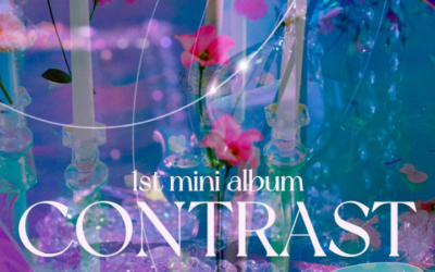 Bling Bling presenta lista de canciones para su primer mini álbum 'CONTRAST'