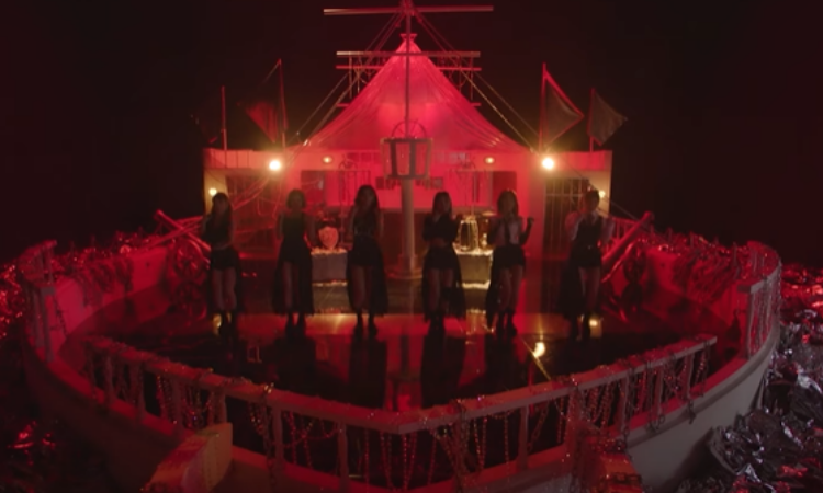 Bling Bling presenta su segundo vídeo teaser para ‘Oh MAMA’