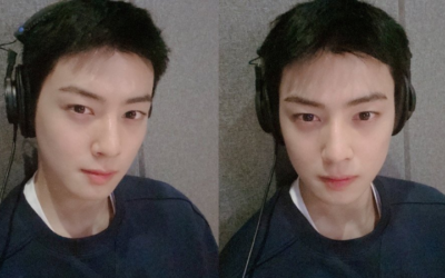Netizens reaccionan al nuevo corte de cabello de Cha Eun Woo de ASTRO 
