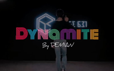 Demian conquista a sus fans con un dance cover de ‘Dynamite’ de BTS
