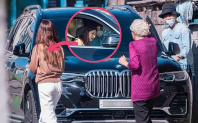 Dispatch comparte fotos que evidencian la relación de Lee Da In con Lee Seung Gi