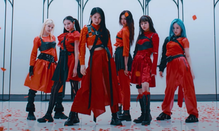 EVERGLOW hace un poderoso regreso con el MV de ‘FIRST’ | KpopLat