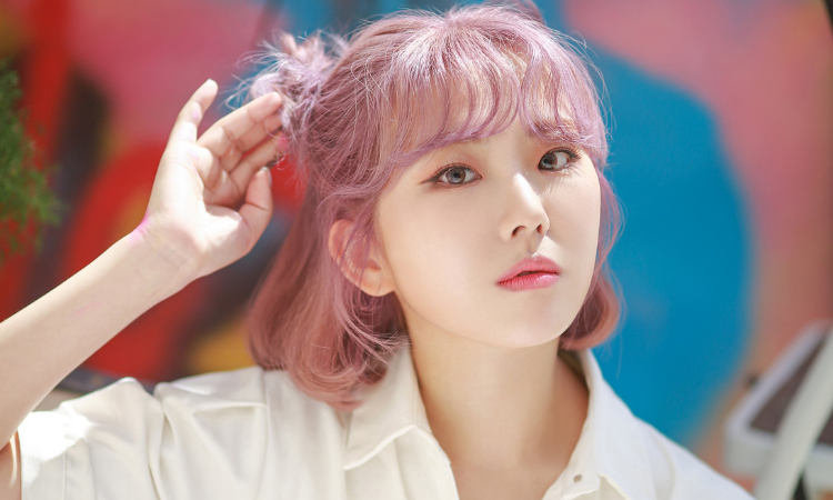 GWSN presenta fotos individuales para ‘The Other Side of the Moon’