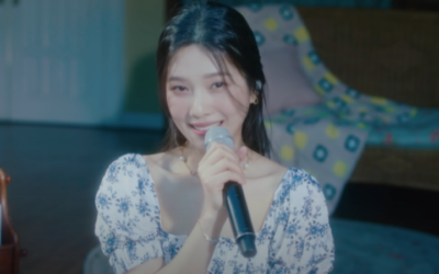 Joy de Red Velvet presenta un carismático vídeo musical en en vivo para 'Je T'aime'