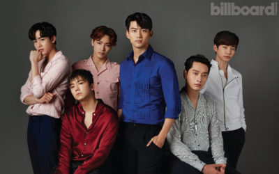 JYP Entertainment confirma el regreso de 2PM en junio