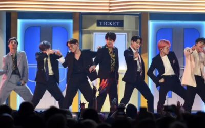 BTS se presentara en 'The One Show' de la BBC