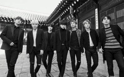 ¡BTS vuelve a hacer historia en la lista de álbumes mundiales de Billboard!