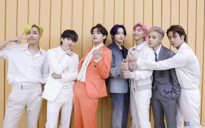 BTS gana 3 categorías en los BBMA 2021