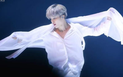 Jimin de BTS es coronado como el bailarín favorito de Dabeme entre los ídolos de K-pop en 2021