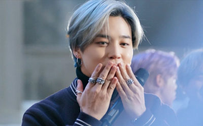 Los fans coreanos organizaron "JIMIN SHOP", una exhibición dedicada a Jimin de BTS