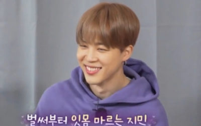 Medios coreanos mencionan que Jimin de BTS se convierte en el dios del entretenimiento