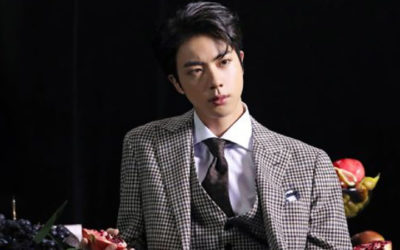 O cirurgião plástico diz que o Jin da BTS é uma mistura perfeita de características masculinas e femininas