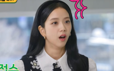 Jisoo de BLACKPINK es directa uando se le pregunta qué haría si un ex amigo la agregara a un juego