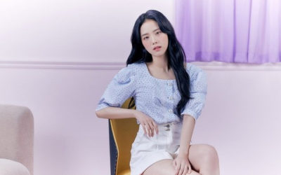 itMICHAA presenta las fotos oficiales de Jisoo de BLACKPINK