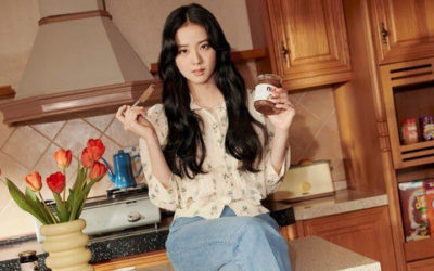 Jisoo de BLACKPINK es la mejor novia en estas fotos para "For A Day Michaa"