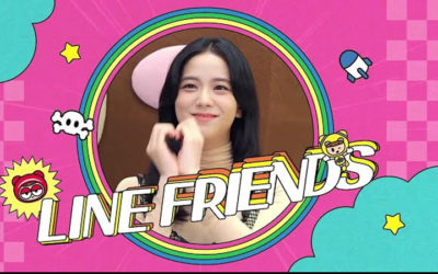 Jisoo de BLACKPINK hace su debut como actriz de voz para LINE FRIENDS KartRider Rush