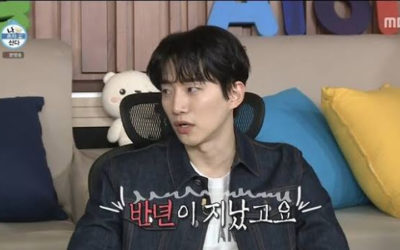 Junho de 2PM revela su secreto para perder 35 libras