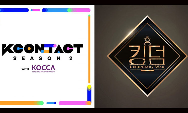 Kingdom Legendary War realizarán presentación especiales para el concierto en línea de KCON: TACT 4 U