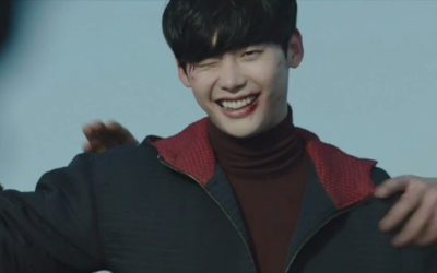 Lee Jong Suk comparte el detalle detrás de la sonrisa en su personaje de V.I.P