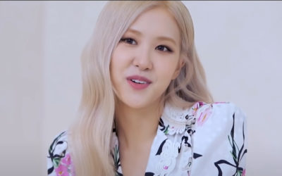 Rosé de BLACKPINK ama tanto al personal de YG Entertainment que les dio los regalos más conmovedores