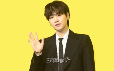 Suga de BTS actualiza a ARMY sobre la condición de su lesión en el hombro