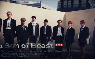 Horarios para LATAM y España para el comeback de TO1 con Son of Beast