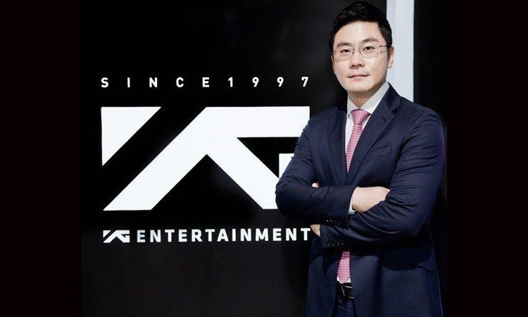 CEO de YG Entertainment y otros ejecutivos involucrados en presunto tráfico de información clasificada