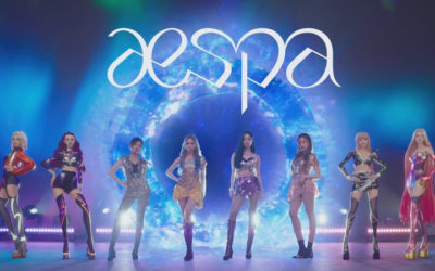 aespa vuelve a enfatizar que son un grupo de chicas de 8 miembros