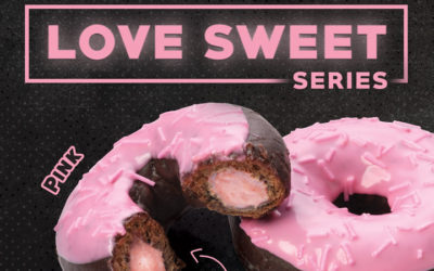 Krispy Kreme Filipinas los dulces detalles sobre sus donas de BLACKPINK